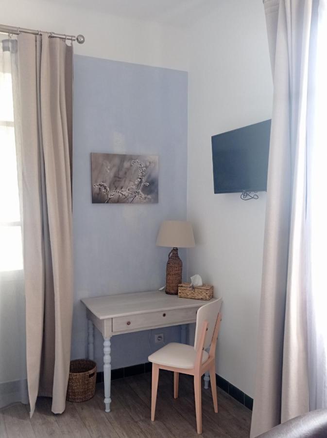 Chambres D'Hote A Caserella, Maison De Village Renovee Avec Vue Sur Mer Valle-di-Campoloro Eksteriør bilde